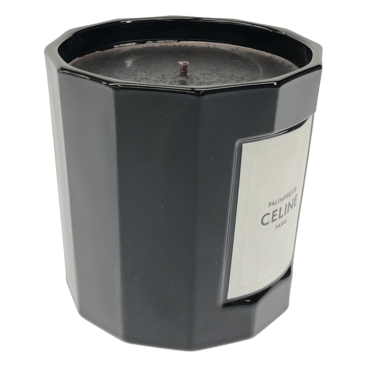 [New] CELINE | PALIMPSESTE Perfume Candle 240g | Black