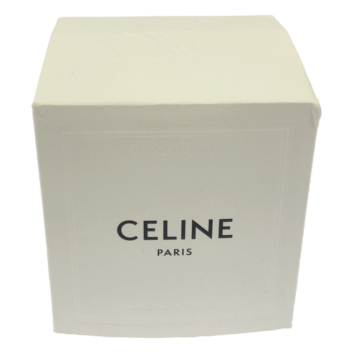 [New] CELINE | PALIMPSESTE Perfume Candle 240g | Black