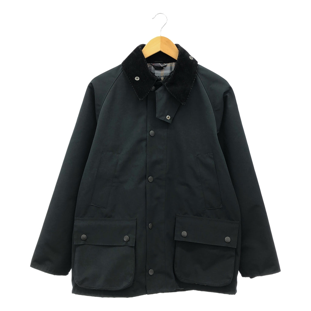 Barbour | BEAMS PLUS 獨家 Bedale 雙層經典剪裁無蠟夾克 | 38 碼 | 男款