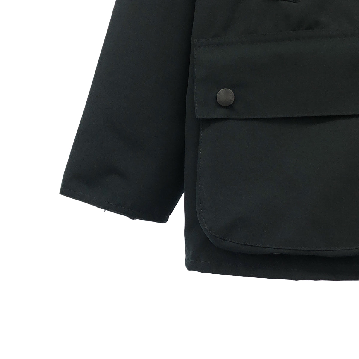 Barbour | BEAMS PLUS 獨家 Bedale 雙層經典剪裁無蠟夾克 | 38 碼 | 男款