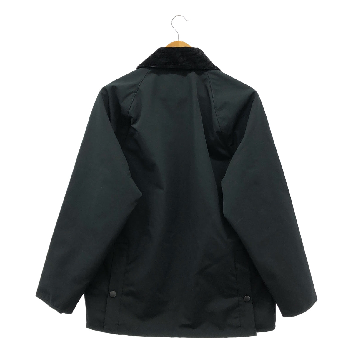 Barbour | BEAMS PLUS 獨家 Bedale 雙層經典剪裁無蠟夾克 | 38 碼 | 男款