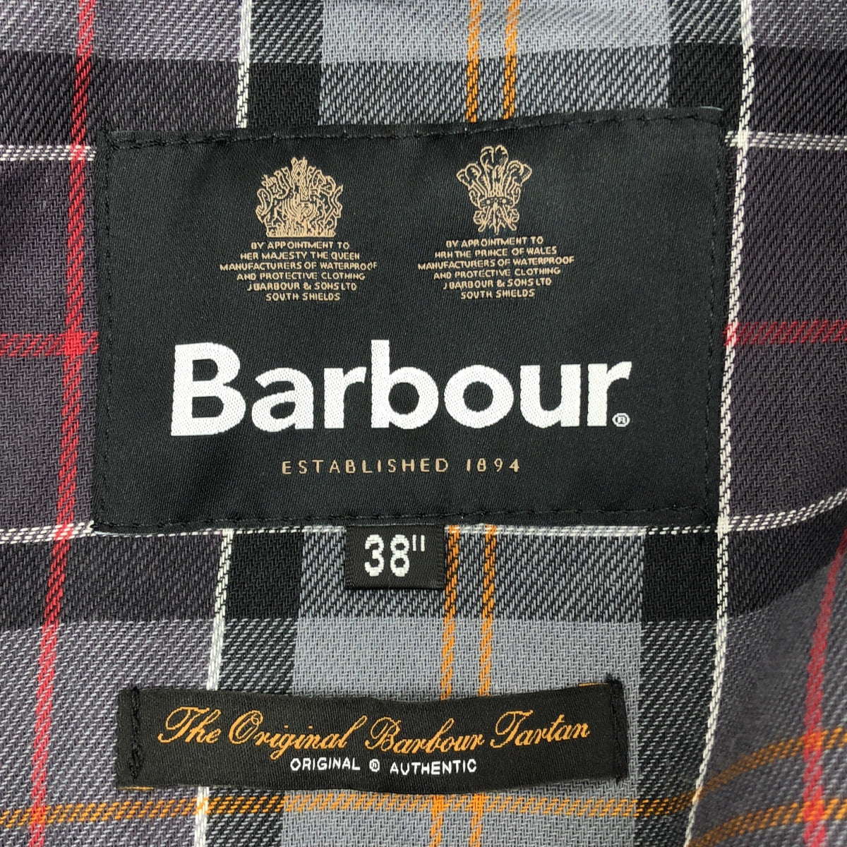 Barbour | BEAMS PLUS 獨家 Bedale 雙層經典剪裁無蠟夾克 | 38 碼 | 男款