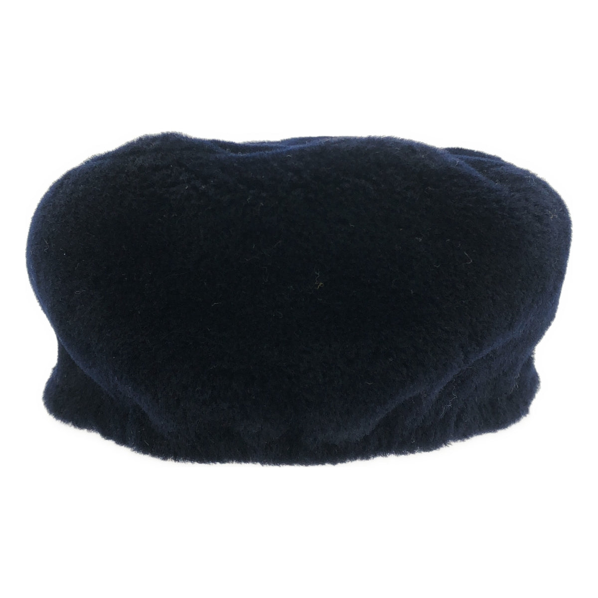 穆爾鮑爾 / 穆爾鮑爾 |羊皮圍巾帽 |深海軍藍 |女性的