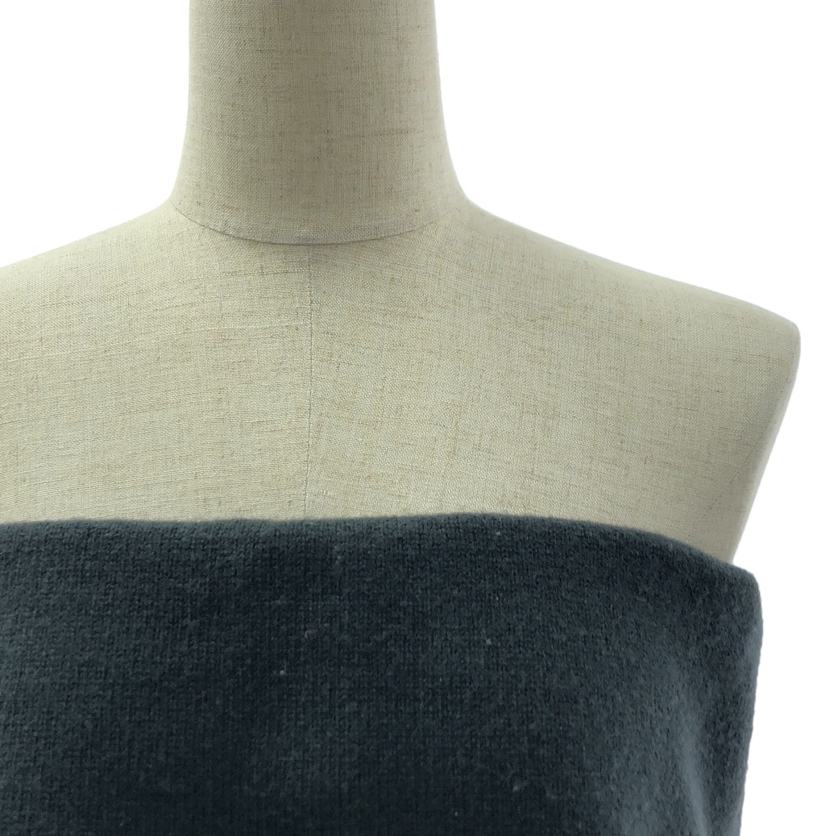 LULU 編輯 | 2023 秋冬 | 針織小熊連身褲 | F 碼 | 灰色 | 女款