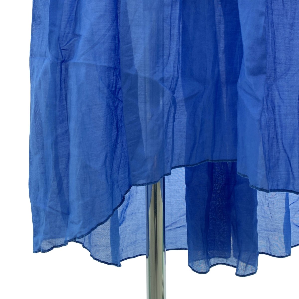 MYLAN | 棉絲混紡褶皺洋裝 | F碼 | 女款