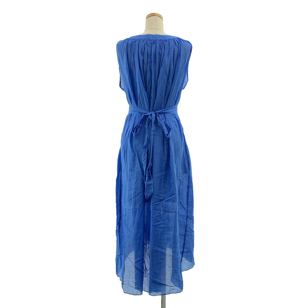 MYLAN | 棉絲混紡褶皺洋裝 | F碼 | 女款