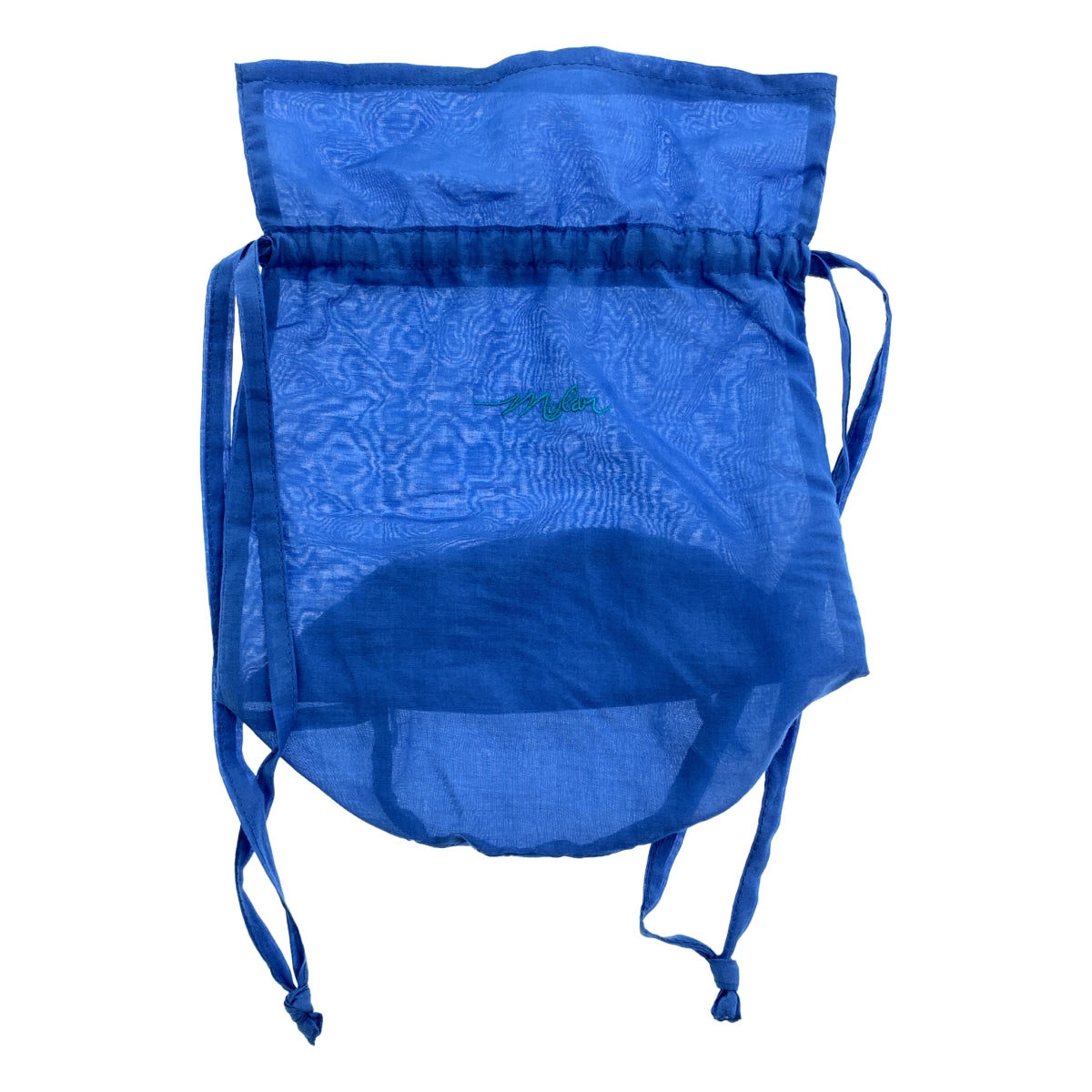 MYLAN | 棉絲混紡褶皺洋裝 | F碼 | 女款