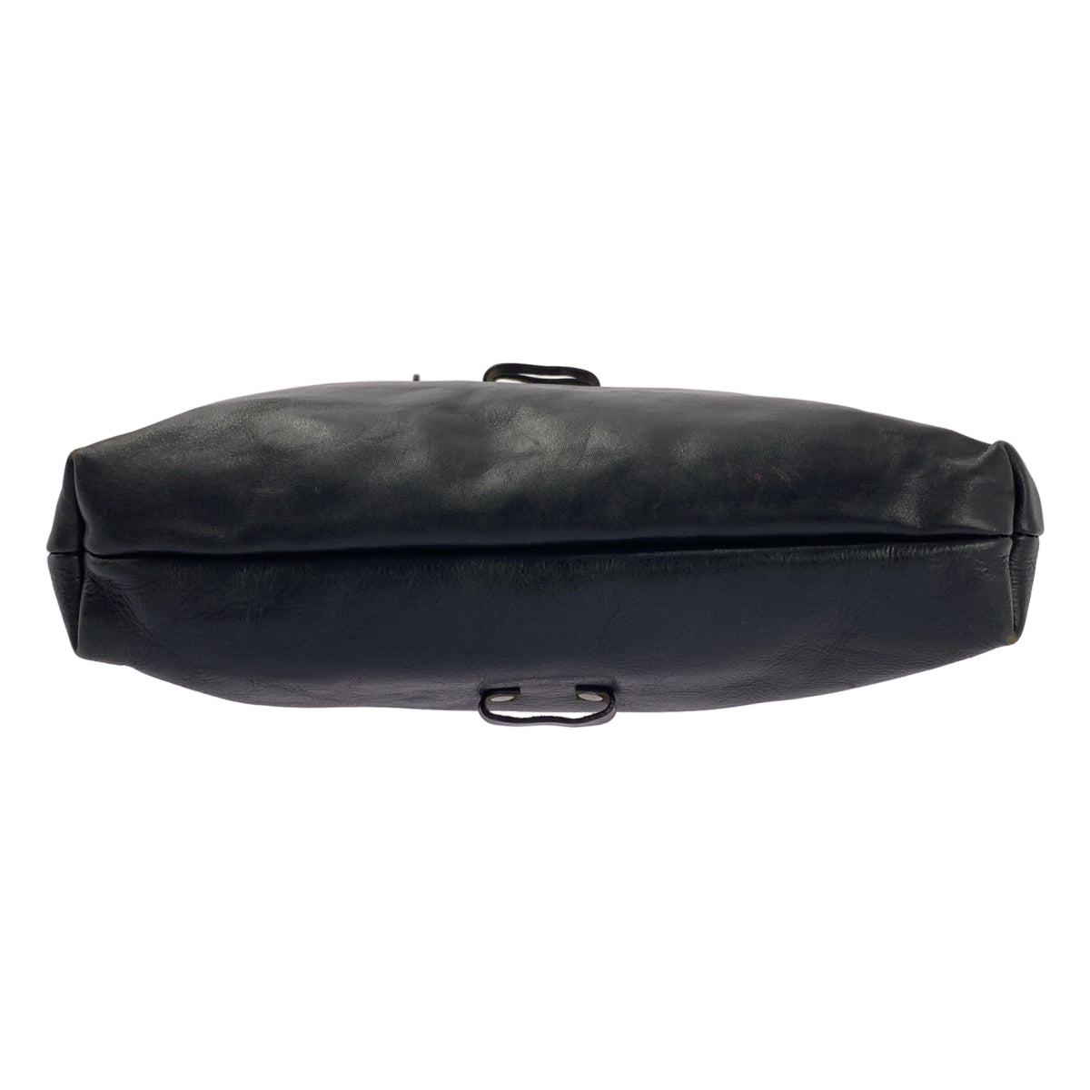 JUNYA WATANABE COMME des GARCONS / 준야와타나베 | 스터드 벨트 카우레자 숄더백 |