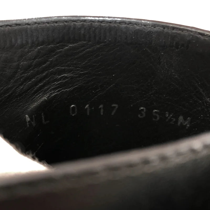 Louis Vuitton / ルイヴィトン | ワンダーランドライン レースアップ ブーツ | 35 1/2 | レディース