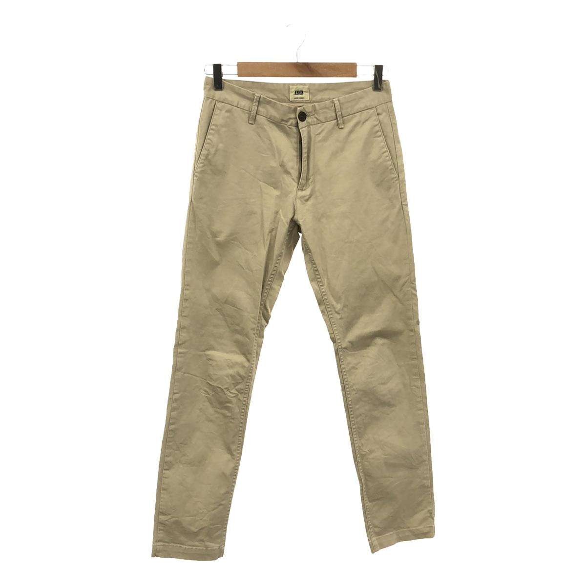 FOB FACTORY | Stretch Slacks | S | Men's