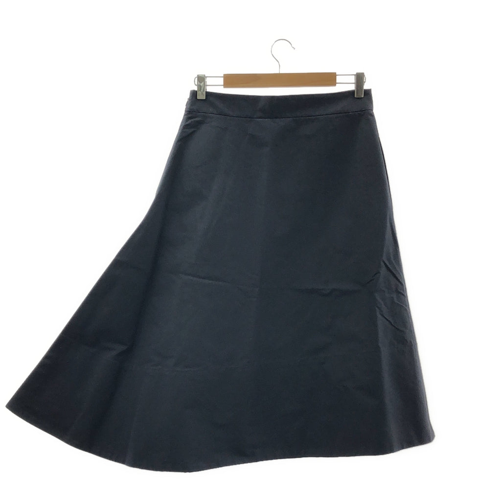 JIL SANDER / 질산더 | 2024SS | 코튼 비대칭 스커트 | 36 |