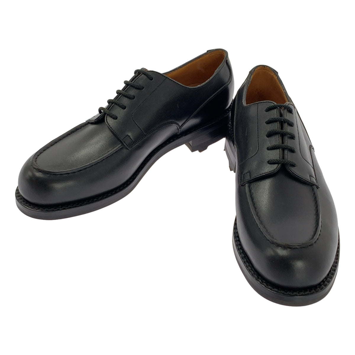 JM WESTON | 高爾夫/真皮繫帶鞋 | 6D碼 | 男士