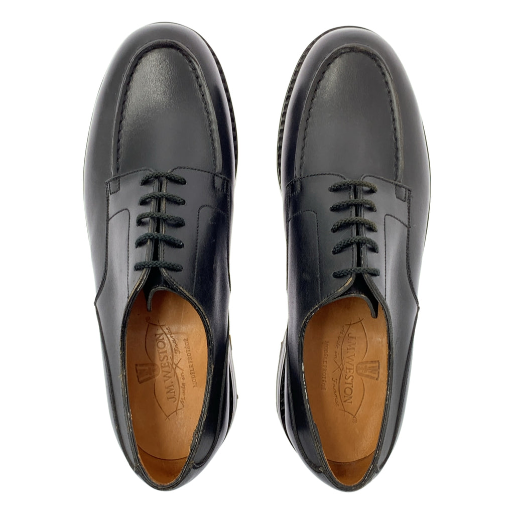 JM WESTON / 제이엠 웨스턴 | GOLF 골프 / 가죽 레이스 업 신발 | 6D | 남성