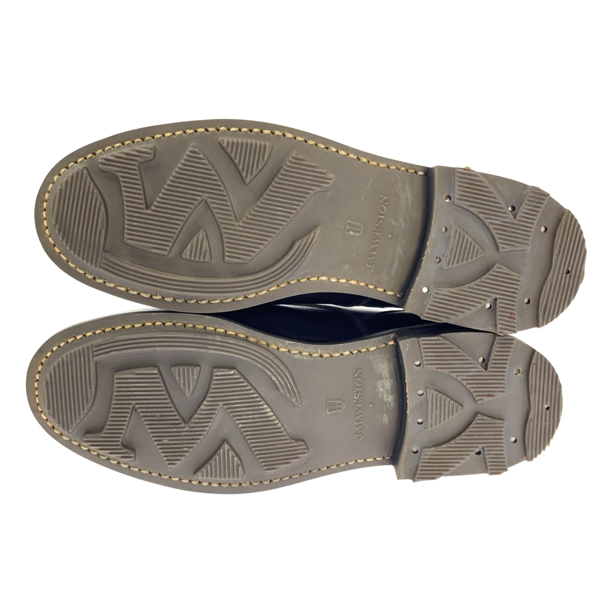 JM WESTON | 高爾夫/真皮繫帶鞋 | 6D碼 | 男士