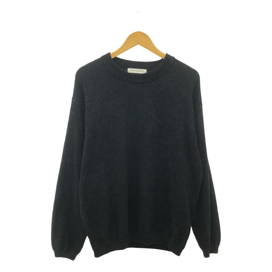 UNITED ARROWS | Crew neck cotton rayon knit | XL | Men's