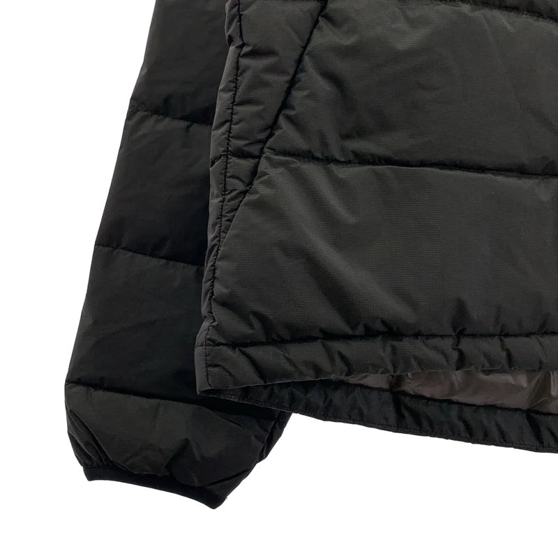 NANGA / ナンガ | ATL DOWN ZIP HOODIE / オーロラテックスライト ダウンジャケット フーディ | L | メンズ