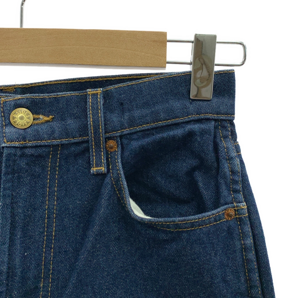 Ron Herman / ロンハーマン | B SIDES / ストレート デニムパンツ | 25 | レディース