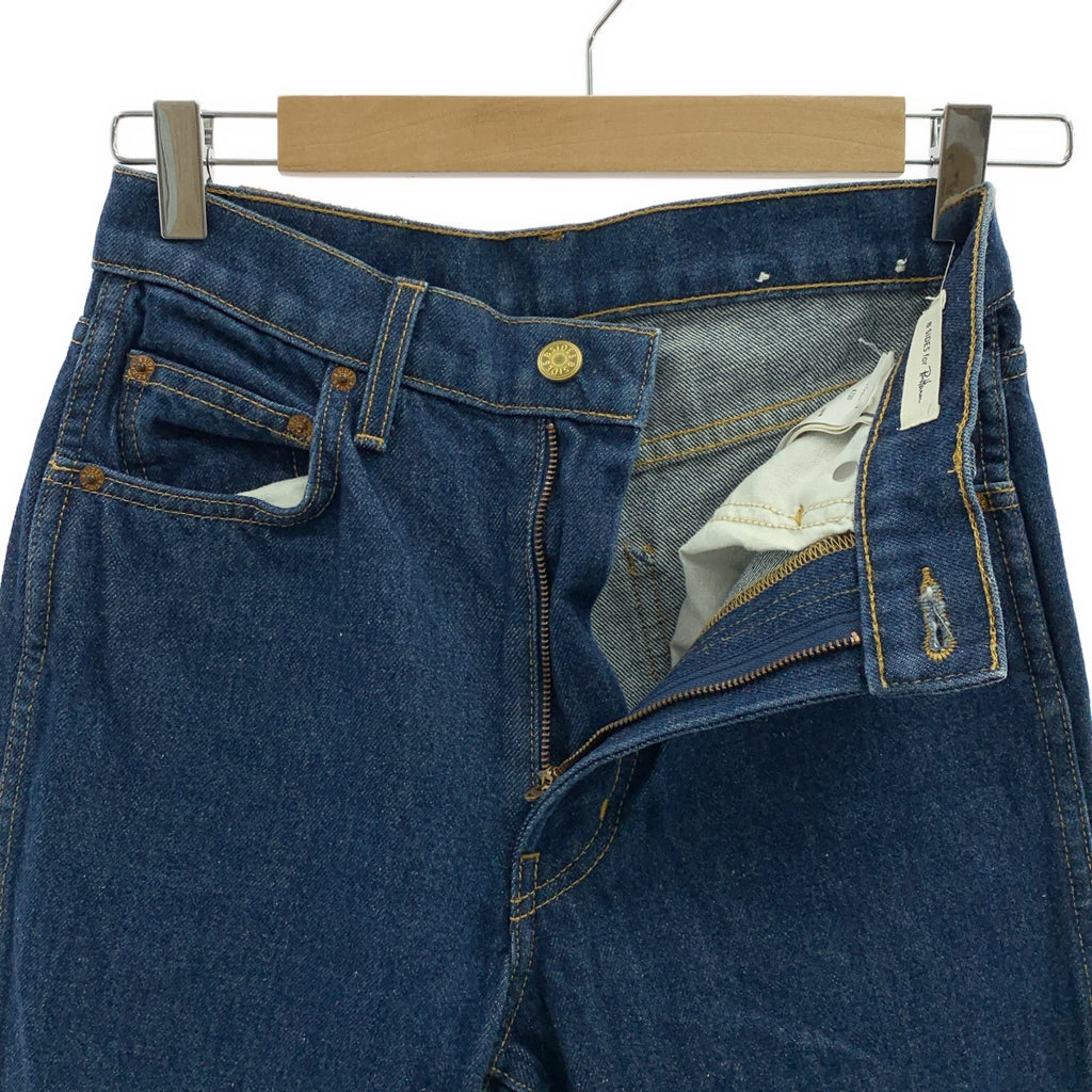 Ron Herman / ロンハーマン | B SIDES / ストレート デニムパンツ | 25 | レディース