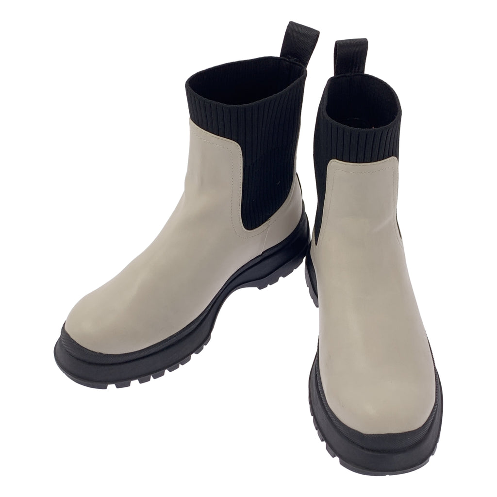 MARECHALTERRE / マルシャルテル | サイドゴア ブーツ | 23.5 | レディース