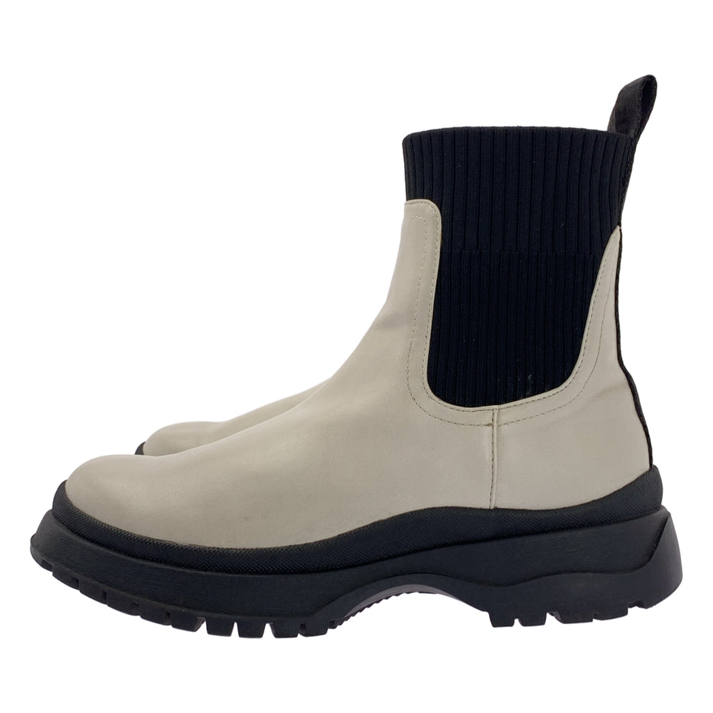 MARECHALTERRE / マルシャルテル | サイドゴア ブーツ | 23.5 | レディース