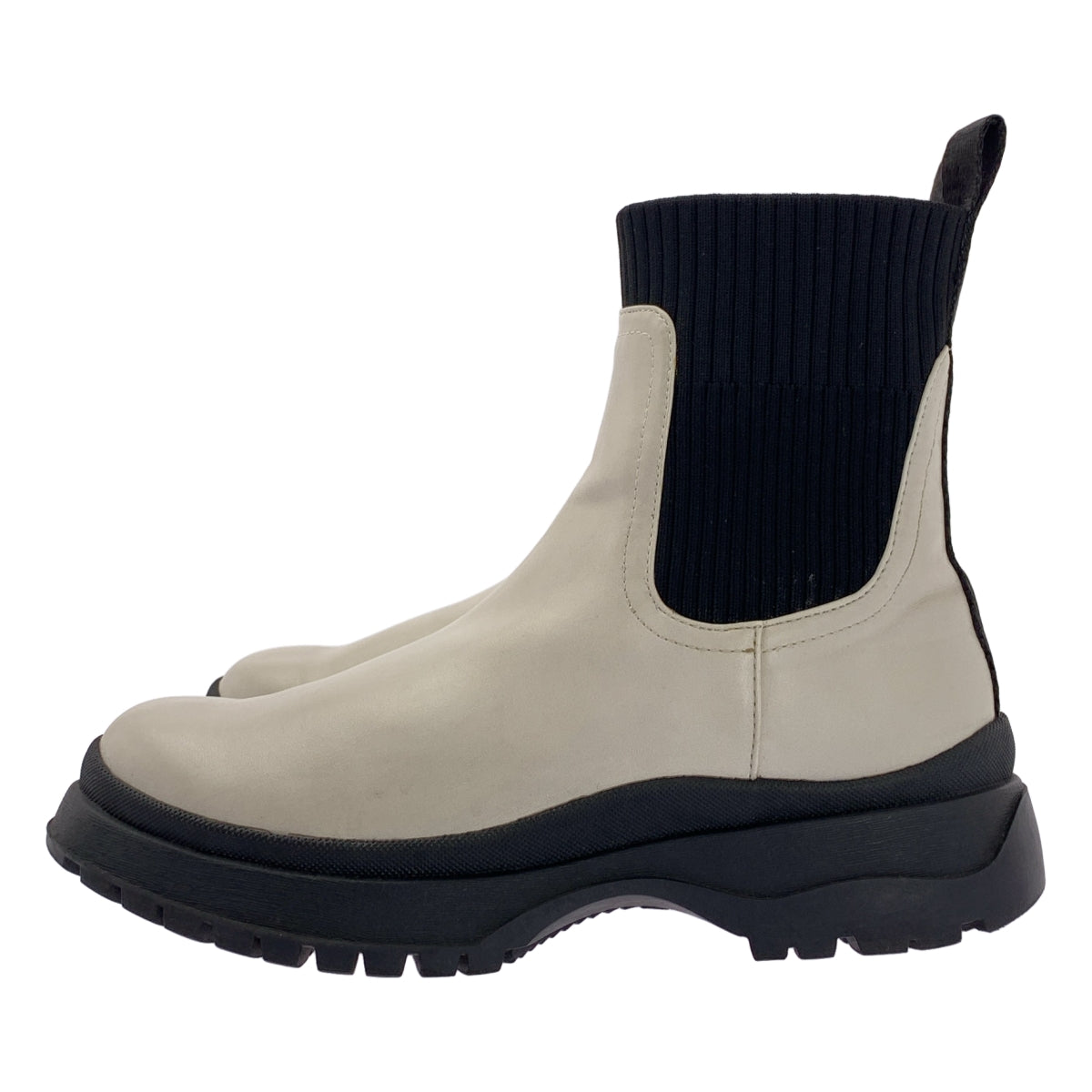 MARECHALTERRE / マルシャルテル | サイドゴア ブーツ | 23.5 | レディース