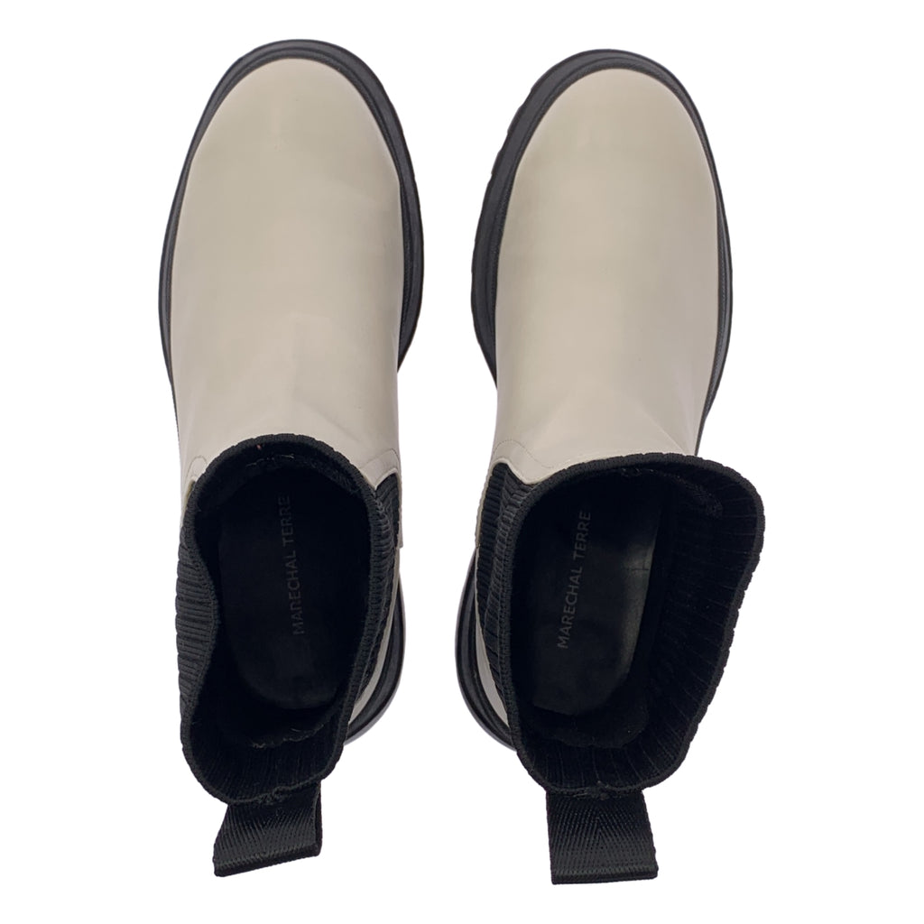 MARECHALTERRE / マルシャルテル | サイドゴア ブーツ | 23.5 | レディース