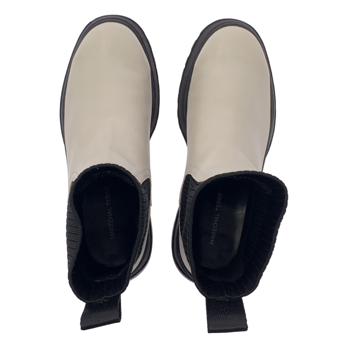 MARECHALTERRE / マルシャルテル | サイドゴア ブーツ | 23.5 | レディース