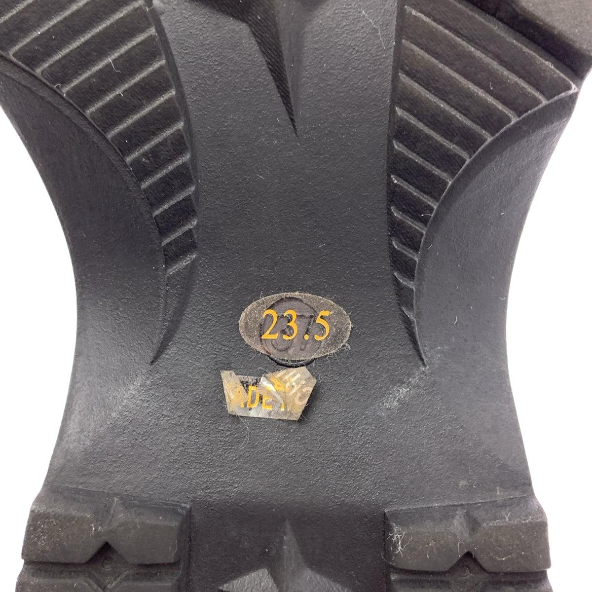 MARECHALTERRE / マルシャルテル | サイドゴア ブーツ | 23.5 | レディース