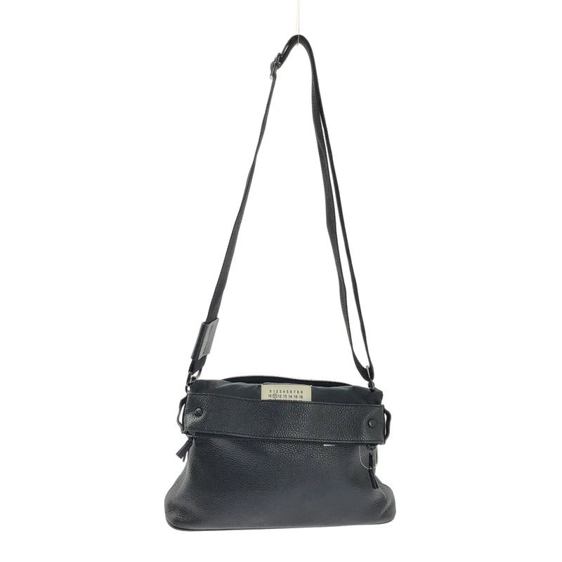 Maison Margiela / メゾンマルジェラ | 5AC ディアスキン レザー ショルダーバッグ |