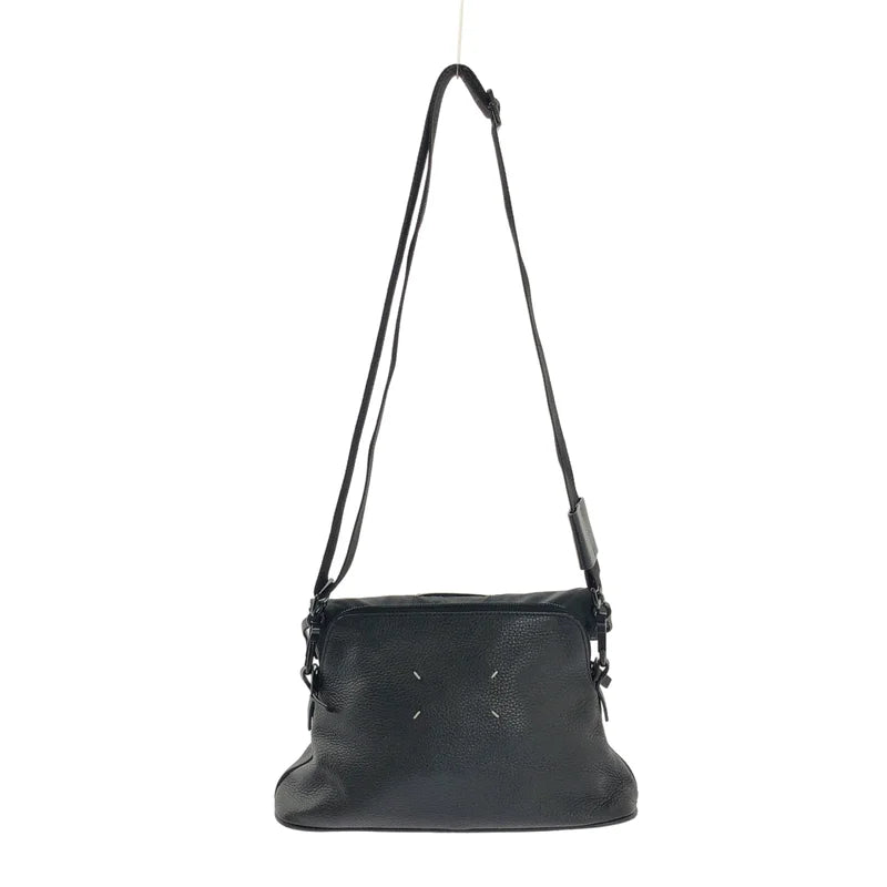 Maison Margiela / メゾンマルジェラ | 5AC ディアスキン レザー ショルダーバッグ |