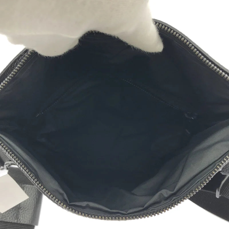 Maison Margiela / メゾンマルジェラ | 5AC ディアスキン レザー ショルダーバッグ |