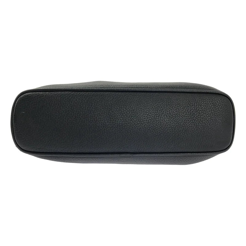 Maison Margiela / メゾンマルジェラ | 5AC ディアスキン レザー ショルダーバッグ |