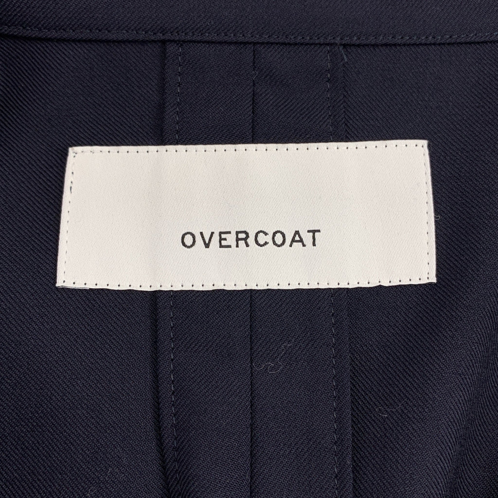 OVERCOAT / オーバーコート | オープンカラー シャツ ジャケット | 00 | レディース