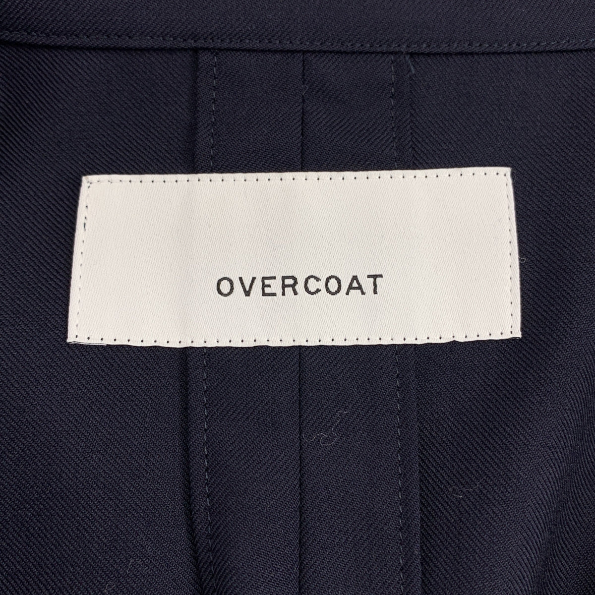 OVERCOAT / オーバーコート | オープンカラー シャツ ジャケット | 00 | レディース