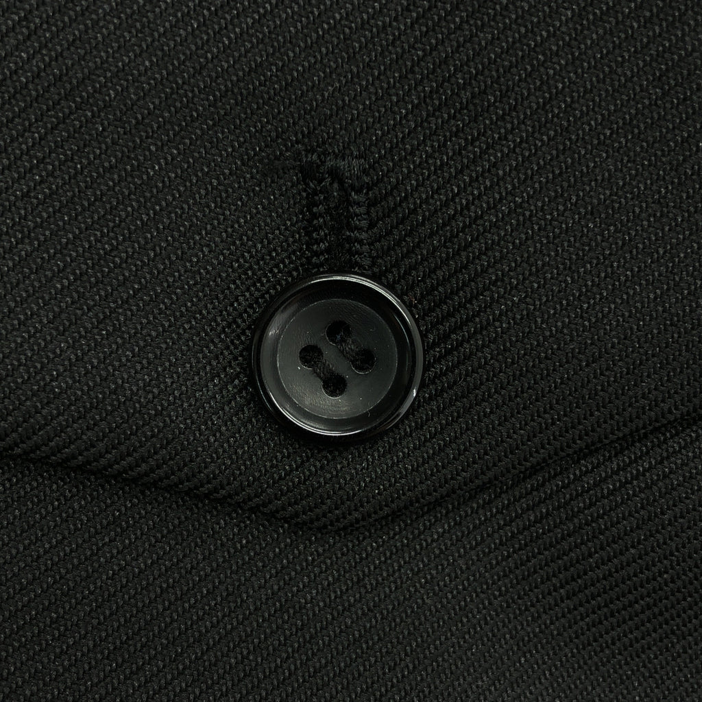 [品相良好] COMME des GARCONS | 2022SS | 錐形休閒褲 | S | 黑色 | 女款