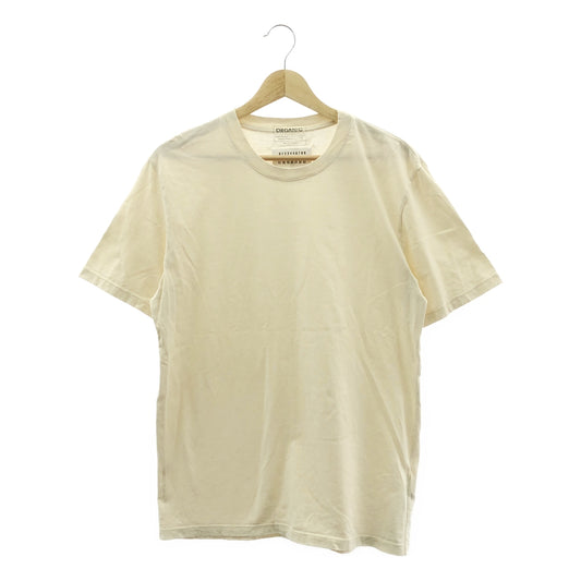 Maison Margiela | 有機棉圓領剪裁與縫製 | M | 男款