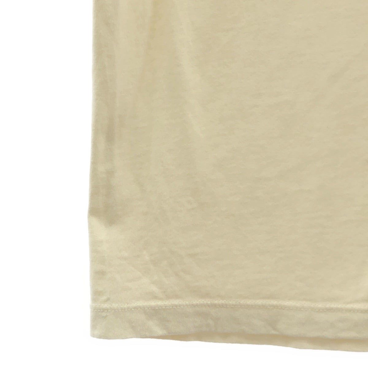 Maison Margiela / メゾンマルジェラ | ORGANIC コットン クルーネック カットソー | M | メンズ