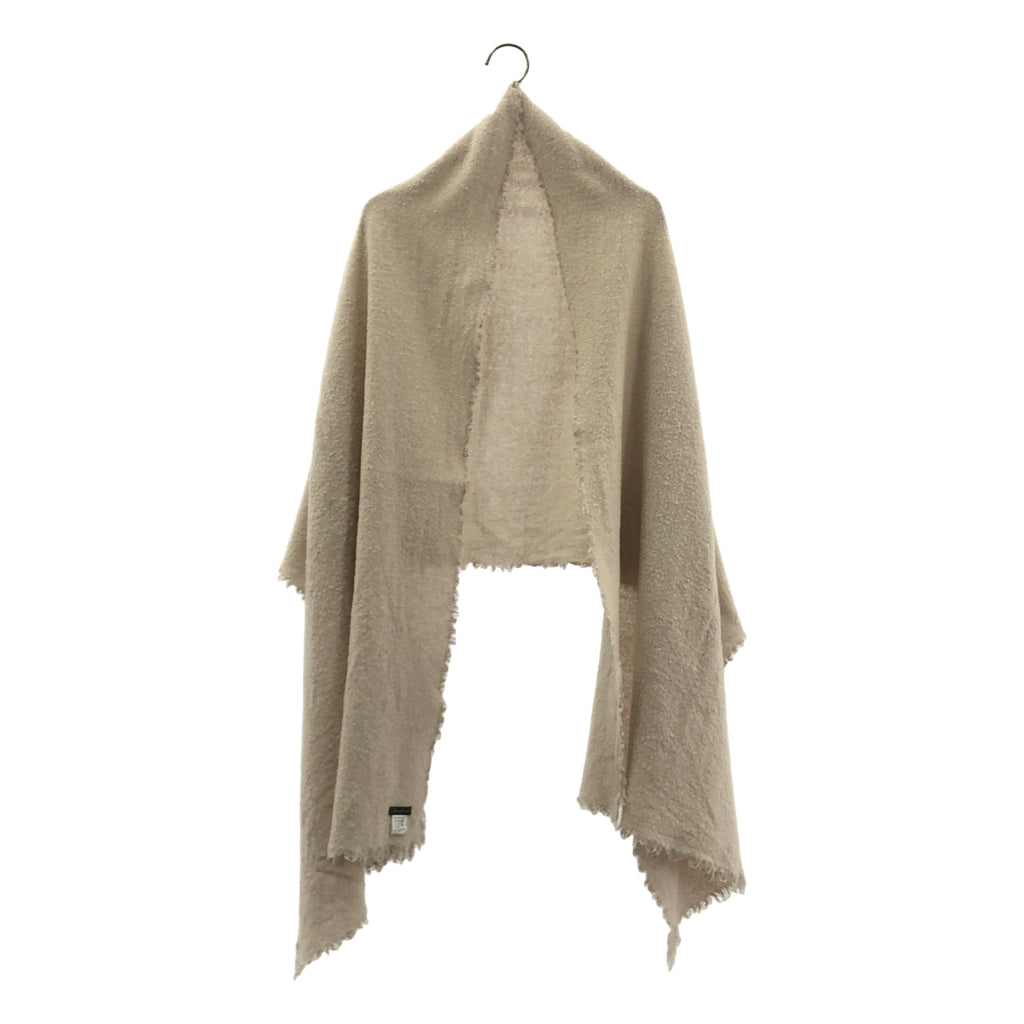 FALIERO SARTI / 파리 에로 살티 | 울 캐시미어 프린지 스톨 |