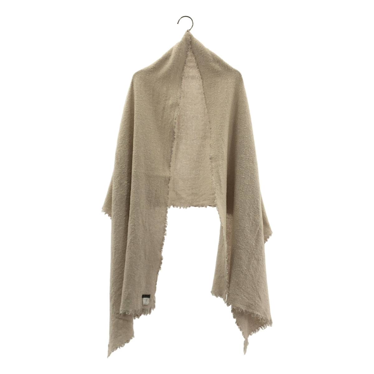 FALIERO SARTI / 파리 에로 살티 | 울 캐시미어 프린지 스톨 |