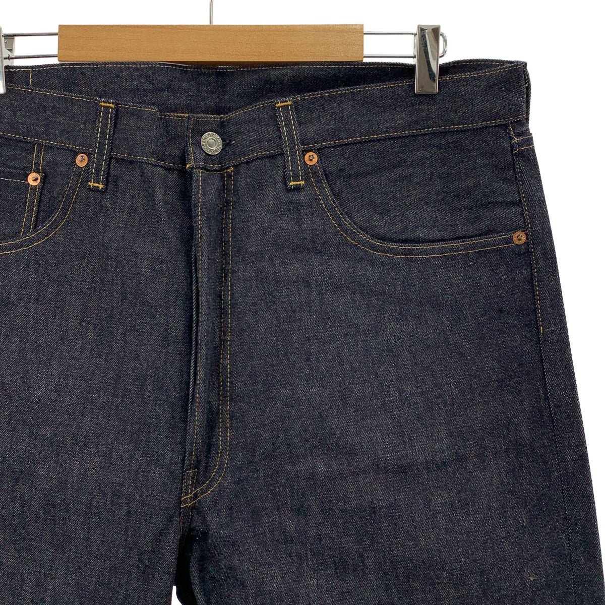 LEVI'S VINTAGE CLOTHING LVC | 50155-0116 / VINTAGE 501XX 1955 年 Big E 鑲邊牛仔褲 | 尺寸 36 | 男款