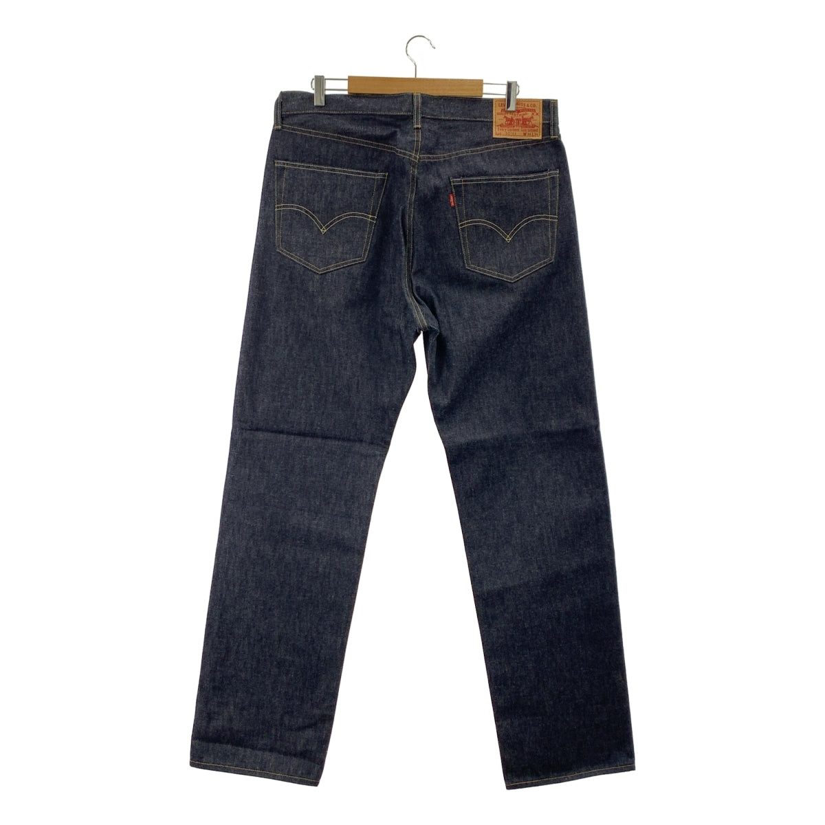 LEVI'S VINTAGE CLOTHING LVC / 리바이스 빈티지 클로징 | 50155-0116 / VINTAGE 501XX 1955 모델 big E 세르비치 데님 청바지 팬츠 |