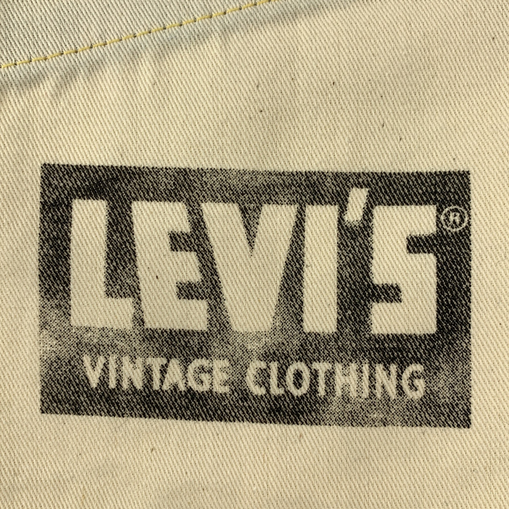 LEVI'S VINTAGE CLOTHING LVC | 50155-0116 / VINTAGE 501XX 1955 年 Big E 鑲邊牛仔褲 | 尺寸 36 | 男款