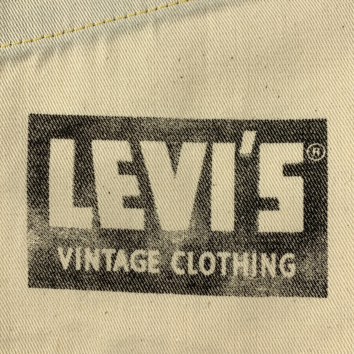 LEVI'S VINTAGE CLOTHING LVC | 50155-0116 / VINTAGE 501XX 1955 年 Big E 鑲邊牛仔褲 | 尺寸 36 | 男款
