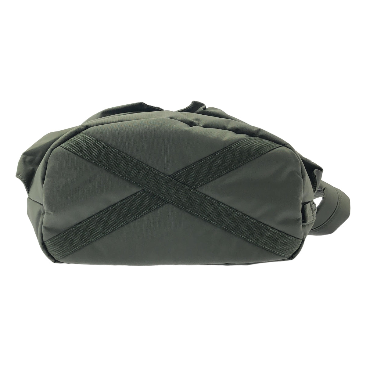 【美品】  HYKE / ハイク | 2022AW | ×PORTER / ポーター 2WAY TOOL BAG LARGE TEFOX ツール バッグ ラージ | オリーブ | メンズ