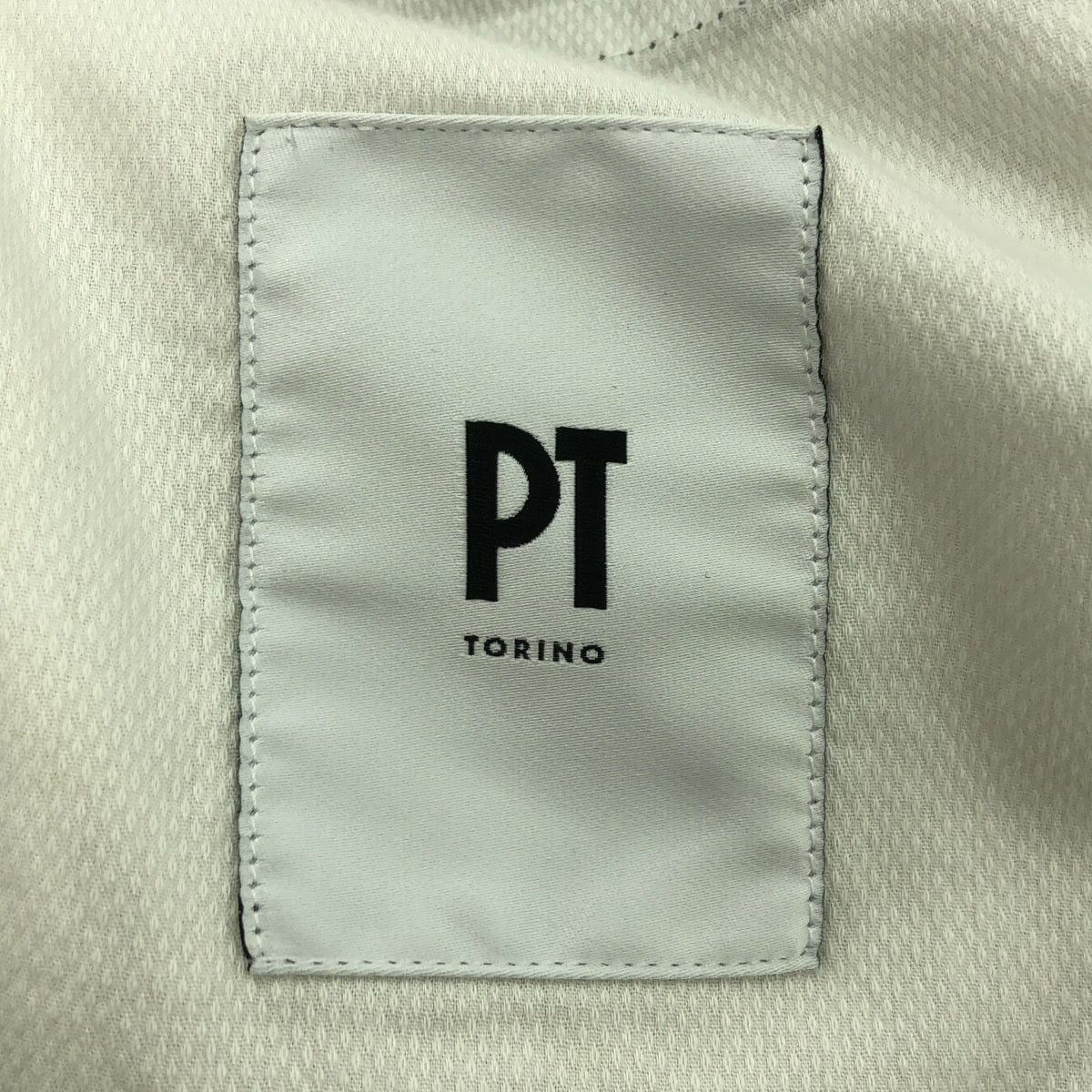 PT TORINO / 피티 토리노 | GENTLEMAN FIT / 탁 슬랙스 팬츠 | 48 | 남성