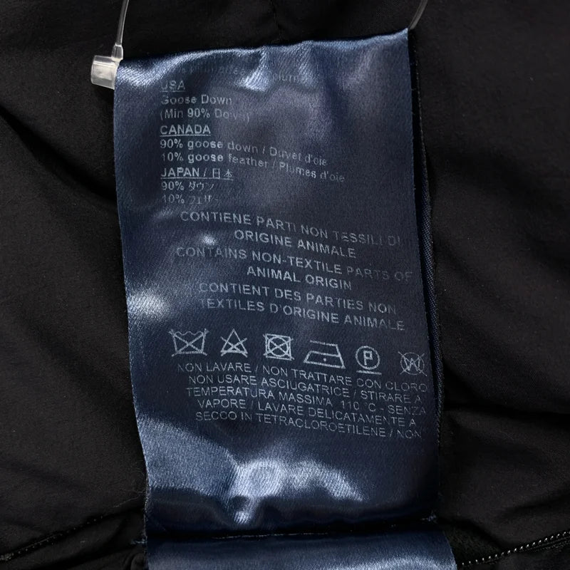 HERNO / ヘルノ | 2way 異素材切替 ダウン ロングコート | 44 | レディース