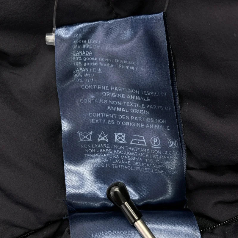 HERNO / ヘルノ | 2way 異素材切替 ダウン ロングコート | 44 | レディース