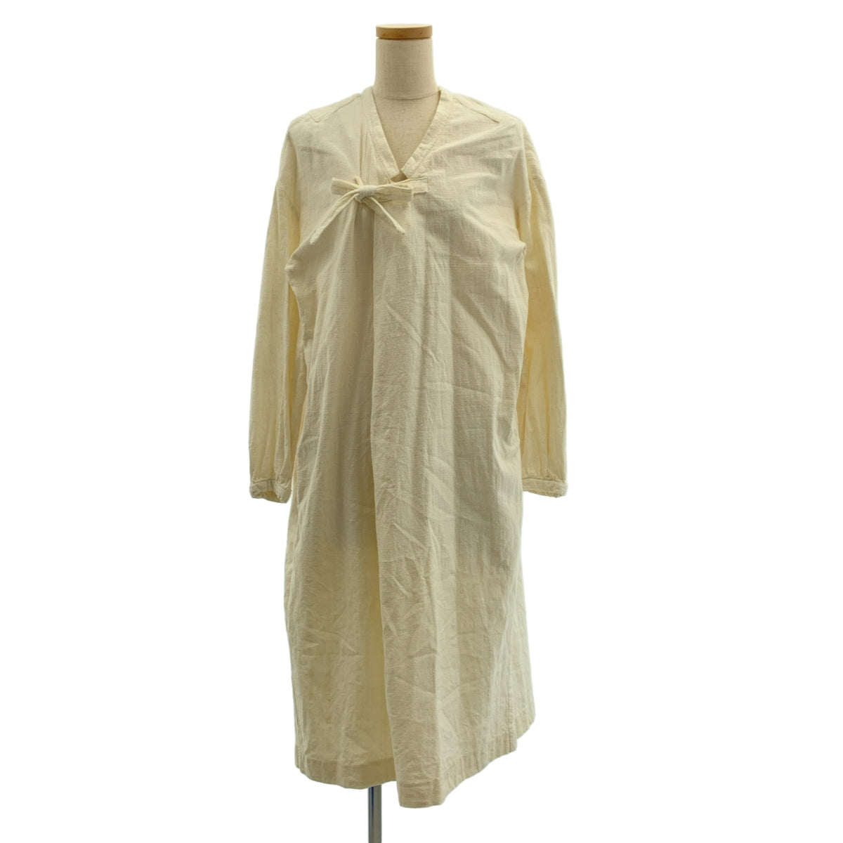 COSMIC WONDER | 棉質套頭洋裝 | 尺寸 1 | 米色 | 女款