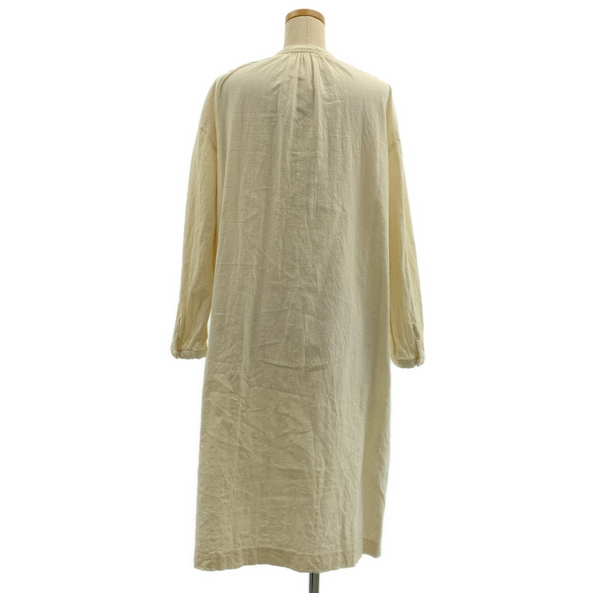 COSMIC WONDER | 棉質套頭洋裝 | 尺寸 1 | 米色 | 女款