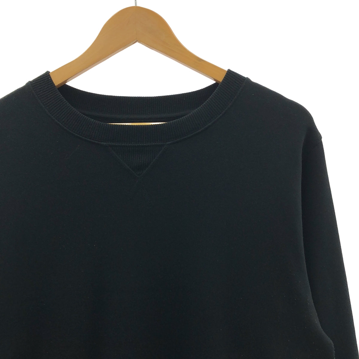 MM6 Maison Margiela / 엠엠 식스 메종 마르젤라 | 2017AW | 사이드 슬릿 플레어 크루넥 스웨트 | S |